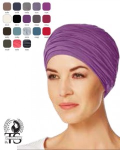 Copricapo Post Chemioterapia Christine - Style 1005-0213