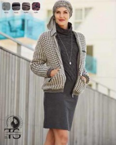 Copricapo a Maglia Christine - Style 1012-0313