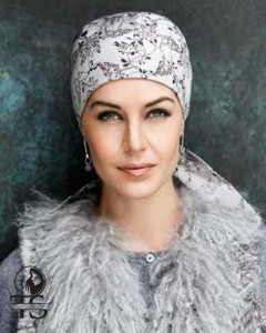 Turbanti Post Chemioterapia Christine - Style 1062-0194