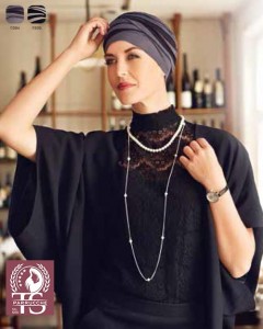 Copricapo Femminile Christine - Style 1131-0394