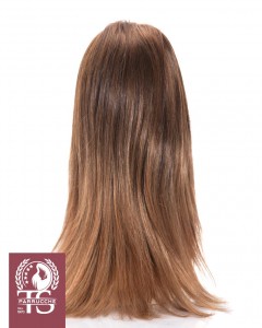 Parrucca Donna - Modello Ventotene con capello 100% naturale e fatta a mano