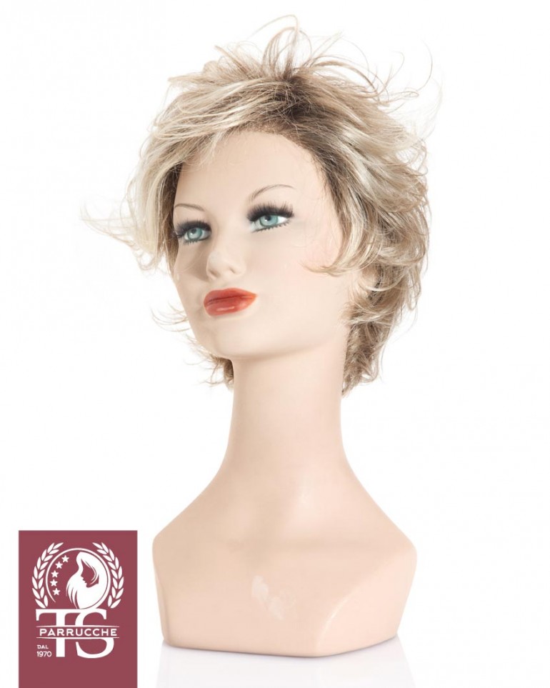 Hairdo Flirty Flip Parrucca Castano Ciliegia - Parrucca Taglio Corto | Hair Gallery - Foto 9